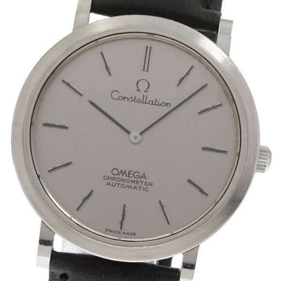 OMEGA Constellation 157.0001 Chronometer Cal.712 Automatic Men's Watch - Picture 3 of 14